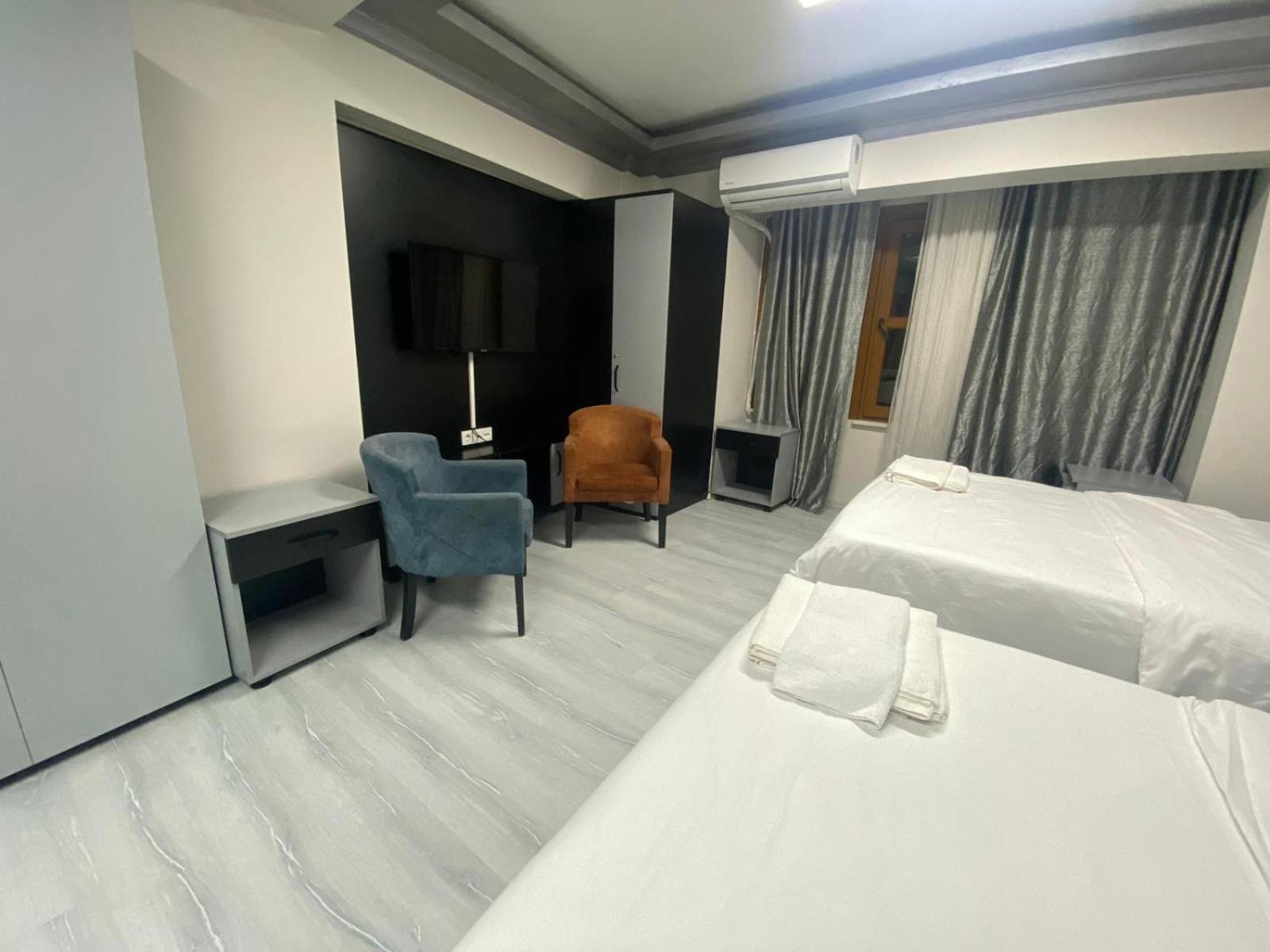 Retrol Hotel Istambul Exterior foto